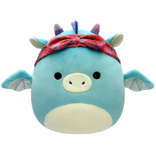 Kelly Toy Squishmallows Plush 19Cm. Wave 3 B - Tatiana  JWSQ4064-B 196566214170