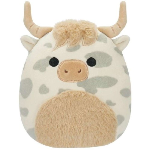 Kelly Toy Squishmallows- Λούτρινα 19Cm W3A Borsa Η Αγελάδα JWSQ4065 196566214095