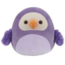 Kelly Toy Squishmallows- Λούτρινα 13Cm W3 Neha Το Πουλί JWSQ4096-B 196566213937