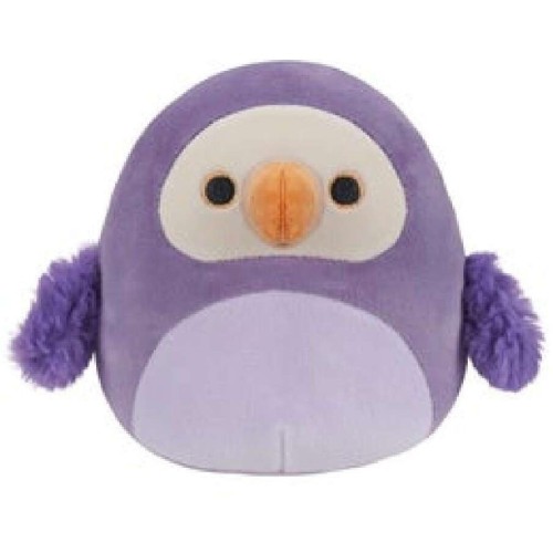 Kelly Toy Squishmallows- Λούτρινα 13Cm W3 Neha Το Πουλί JWSQ4096-B 196566213937