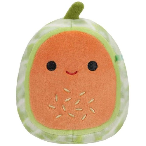 Kelly Toy Squishmallows- Λούτρινα 13Cm W3 Francois Το Κανταλούπε JWSQ4096-B 196566213944