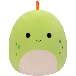 Kelly Toy Squishmallows- Λούτρινα 13Cm W3 Sean Ο Στεγόσαυρος JWSQ4096-B 196566213975