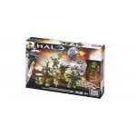 MEGA Halo - Φιγούρες Με Αξεσουάρ Σετ Των 4 CNC99 065541973480