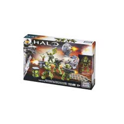 MEGA Halo - Φιγούρες Με Αξεσουάρ Σετ Των 4 CNC99 065541973480