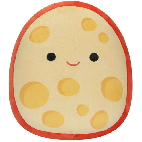 Kelly Toy Squishmallows- Λούτρινα 30,5Cm W3A Mannon Το Τυρί JWSQ4130-B 196566214576