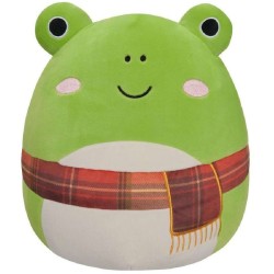 Kelly Toy Squishmallows- Λούτρινα 30,5Cm W3A Wendy Ο Βάτραχος JWSQ4130-B 196566214613