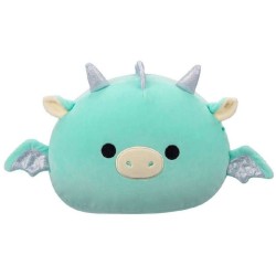Kelly Toy Squishmallows-Stackable - Λούτρινα 30,5Cm W3 Miles Ο Δράκος JWSQ4190 196566214972