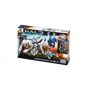 MEGA Halo - Φιγούρες Με Αξεσουάρ Σετ Των 4 CNC99 065541973480