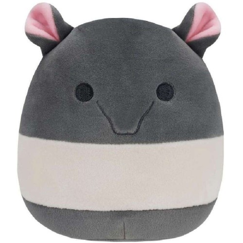 Kelly Toy Squishmallows- Λούτρινα 30,5Cm W3Β Abbitt Ο Ταπιρος JWSQ4137-B 196566214538
