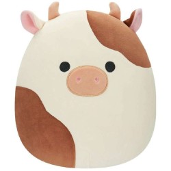 Kelly Toy Squishmallows- Λούτρινα 30,5Cm W3Γ Ronnie Η Αγελάδα JWSQ4164 196566214743
