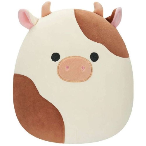 Kelly Toy Squishmallows- Λούτρινα 30,5Cm W3Γ Ronnie Η Αγελάδα JWSQ4164 196566214743