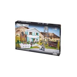 MEGA Συλλεκτικά Τουβλάκια Call Of Duty - Σετ Παιχνιδιού CYR73 065541068780