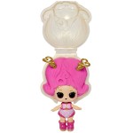MGA Entertainment LOL Surprise Squish Sand Magic Hair Asst. 593188EUC 035051593188