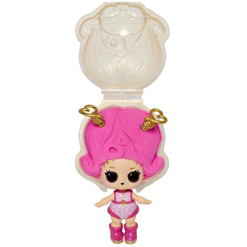 MGA Entertainment L.O.L. Surprise Squish Sand Magic Hair Tots - 1 Τμχ 593188EUC 035051593188