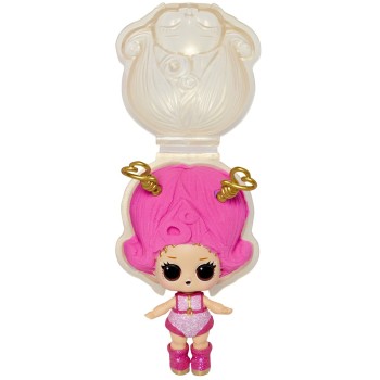 MGA Entertainment LOL Surprise Squish Sand Magic Hair Asst. 593188EUC 035051593188