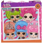 MGA Entertainment L.O.L. Surprise Squish Sand Magic Hair Tots - 1 Τμχ 593188EUC 035051593188