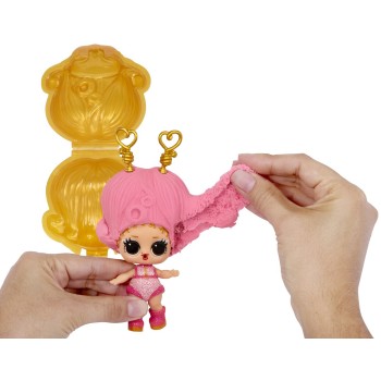 MGA Entertainment L.O.L. Surprise Squish Sand Magic Hair Tots - 1 Τμχ 593188EUC 035051593188