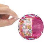 MGA Entertainment LOL Surprise Squish Sand Magic Hair Asst. 593188EUC 035051593188