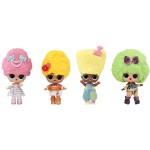 MGA Entertainment LOL Surprise Squish Sand Magic Hair Asst. 593188EUC 035051593188
