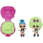 MGA Entertainment LOL Surprise Squish Sand Magic Hair Asst. 593188EUC 035051593188