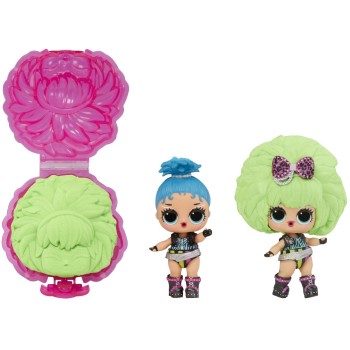 MGA Entertainment LOL Surprise Squish Sand Magic Hair Asst. 593188EUC 035051593188
