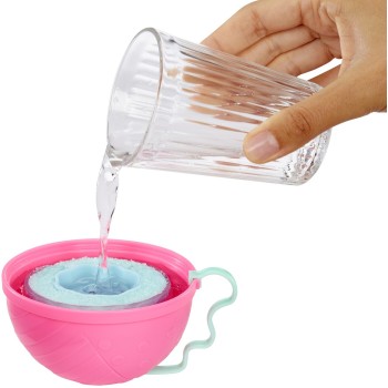 MGA Entertainment L.O.L. Surprise Mix & Make Birthday Cake Tots Κούκλα 593140EUC 035051593140