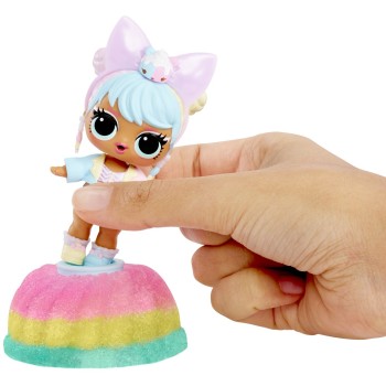 MGA Entertainment L.O.L. Surprise Mix & Make Birthday Cake Tots Κούκλα 593140EUC 035051593140