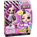 MGA Entertainment L.O.L. Surprise! Tweens Series 4 Doll - Jenny Rox 588719EUC 035051588719