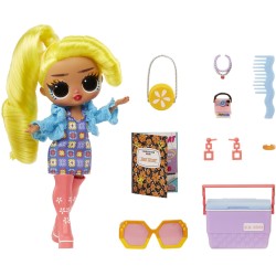 MGA Entertainment LOL Surprise Tweens Fashion Doll Hana Groove 591658EUC 035051591658