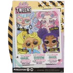 MGA Entertainment LOL Surprise Tweens Fashion Doll Hana Groove 591658EUC 035051591658