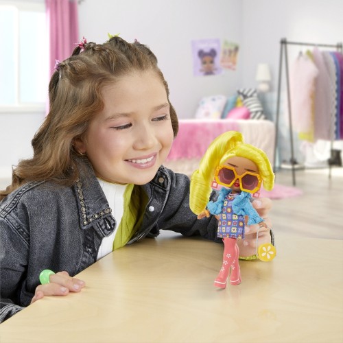 MGA Entertainment LOL Surprise Tweens Fashion Κούκλα Hana Groove 591658EUC 035051591658