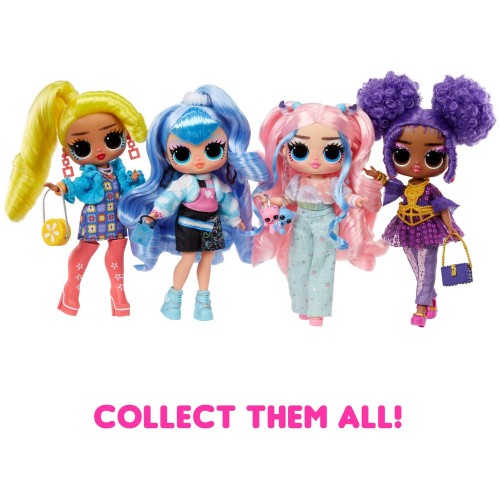 MGA Entertainment LOL Surprise Tweens Fashion Κούκλα Hana Groove 591658EUC 035051591658
