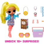MGA Entertainment LOL Surprise Tweens Fashion Doll Hana Groove 591658EUC 035051591658
