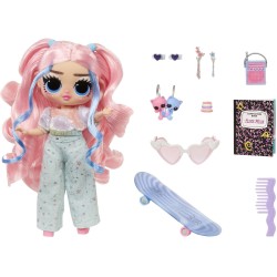 MGA Entertainment LOL Surprise Tweens Fashion Κούκλα Flora Moon 591665EUC 035051591665