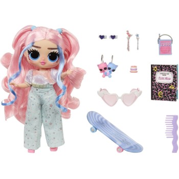 MGA Entertainment LOL Surprise Tweens Fashion Κούκλα Flora Moon 591665EUC 035051591665