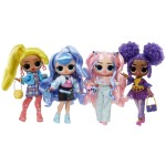 MGA Entertainment LOL Surprise Tweens Fashion Doll Flora Moon 591665EUC 035051591665