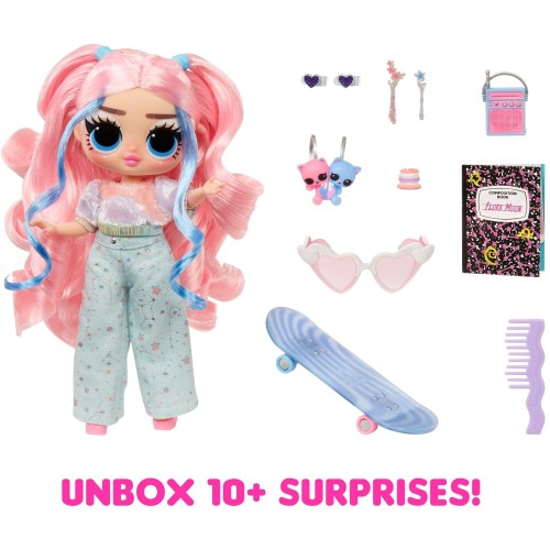 MGA Entertainment LOL Surprise Tweens Fashion Doll Flora Moon 591665EUC 035051591665