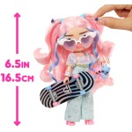 MGA Entertainment LOL Surprise Tweens Fashion Doll Flora Moon 591665EUC 035051591665