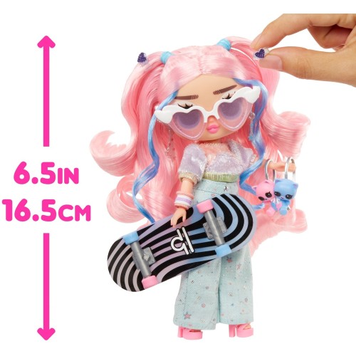 MGA Entertainment LOL Surprise Tweens Fashion Κούκλα Flora Moon 591665EUC 035051591665