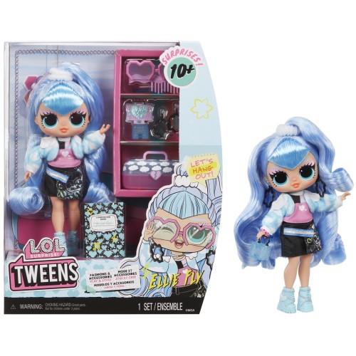 MGA Entertainment LOL Surprise Tweens Fashion Κούκλα Ellie Fly  591689EUC 035051591689