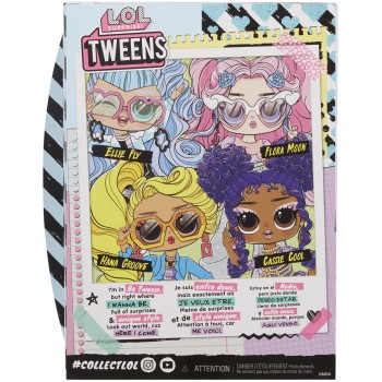 MGA Entertainment LOL Surprise Tweens Fashion Κούκλα Ellie Fly  591689EUC 035051591689
