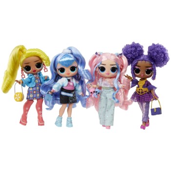 MGA Entertainment LOL Surprise Tweens Fashion Κούκλα Ellie Fly  591689EUC 035051591689