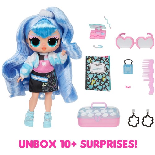 MGA Entertainment LOL Surprise Tweens Fashion Doll Ellie Fly  591689EUC 035051591689