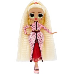 MGA Entertainment LOL Surprise OMG Swag Fashion Doll 591573EUC 035051591573