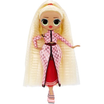 MGA Entertainment LOL Surprise OMG Swag Fashion Doll 591573EUC 035051591573
