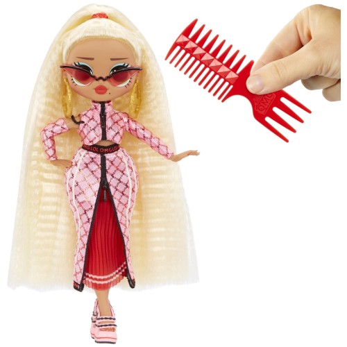 MGA Entertainment LOL Surprise OMG Swag Fashion Κούκλα 591573EUC 035051591573
