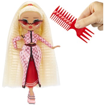 MGA Entertainment LOL Surprise OMG Swag Fashion Doll 591573EUC 035051591573