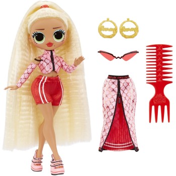 MGA Entertainment LOL Surprise OMG Swag Fashion Doll 591573EUC 035051591573