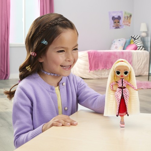 MGA Entertainment LOL Surprise OMG Swag Fashion Doll 591573EUC 035051591573