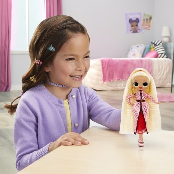 MGA Entertainment LOL Surprise OMG Swag Fashion Doll 591573EUC 035051591573